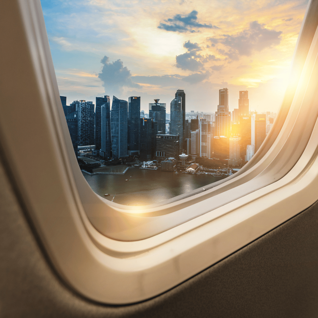 Pengiriman Paket dari bandung ke Malaysia dan Singapore